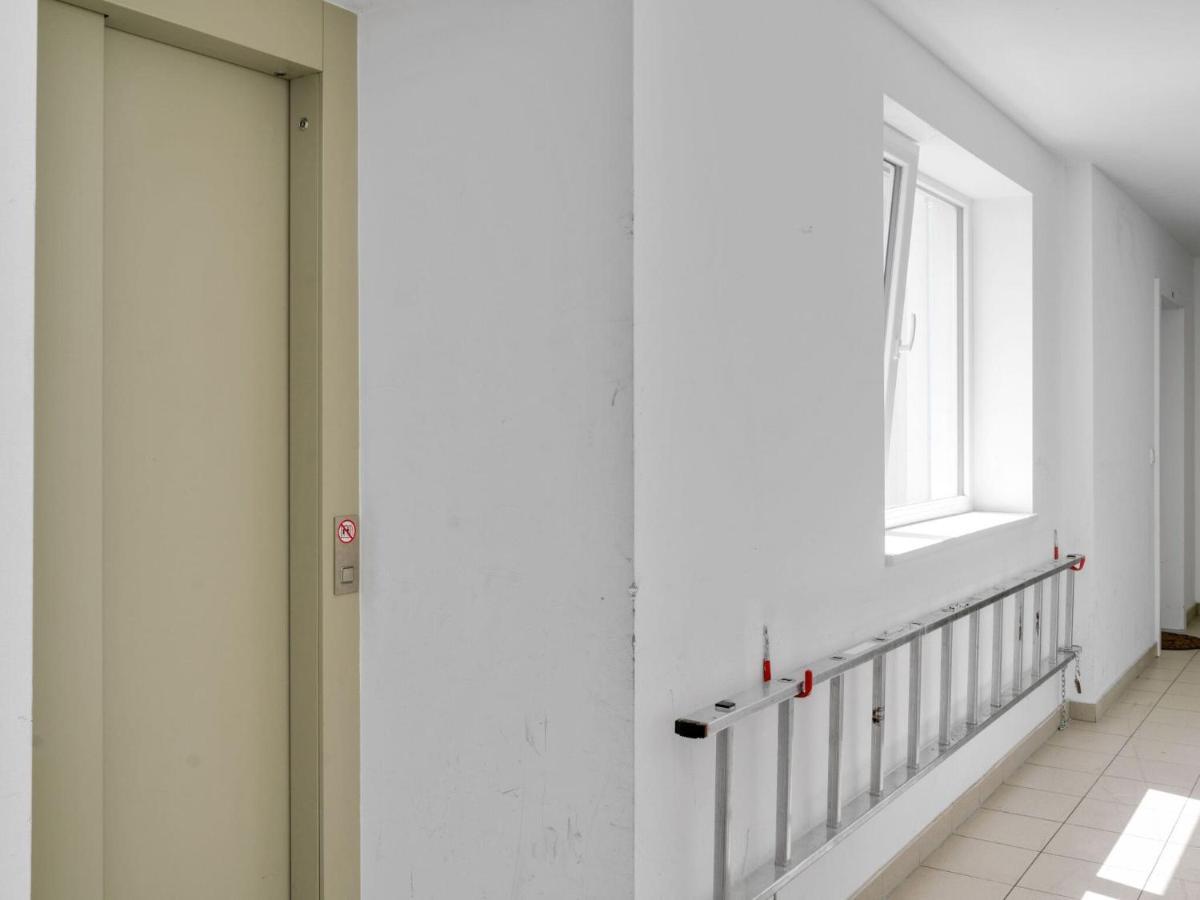 Elegant Apartment In Vienna With Patio Buitenkant foto