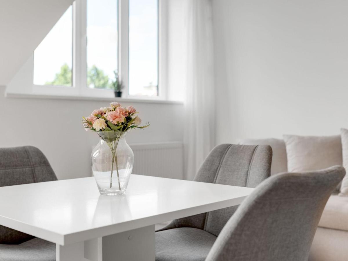 Elegant Apartment In Vienna With Patio Buitenkant foto
